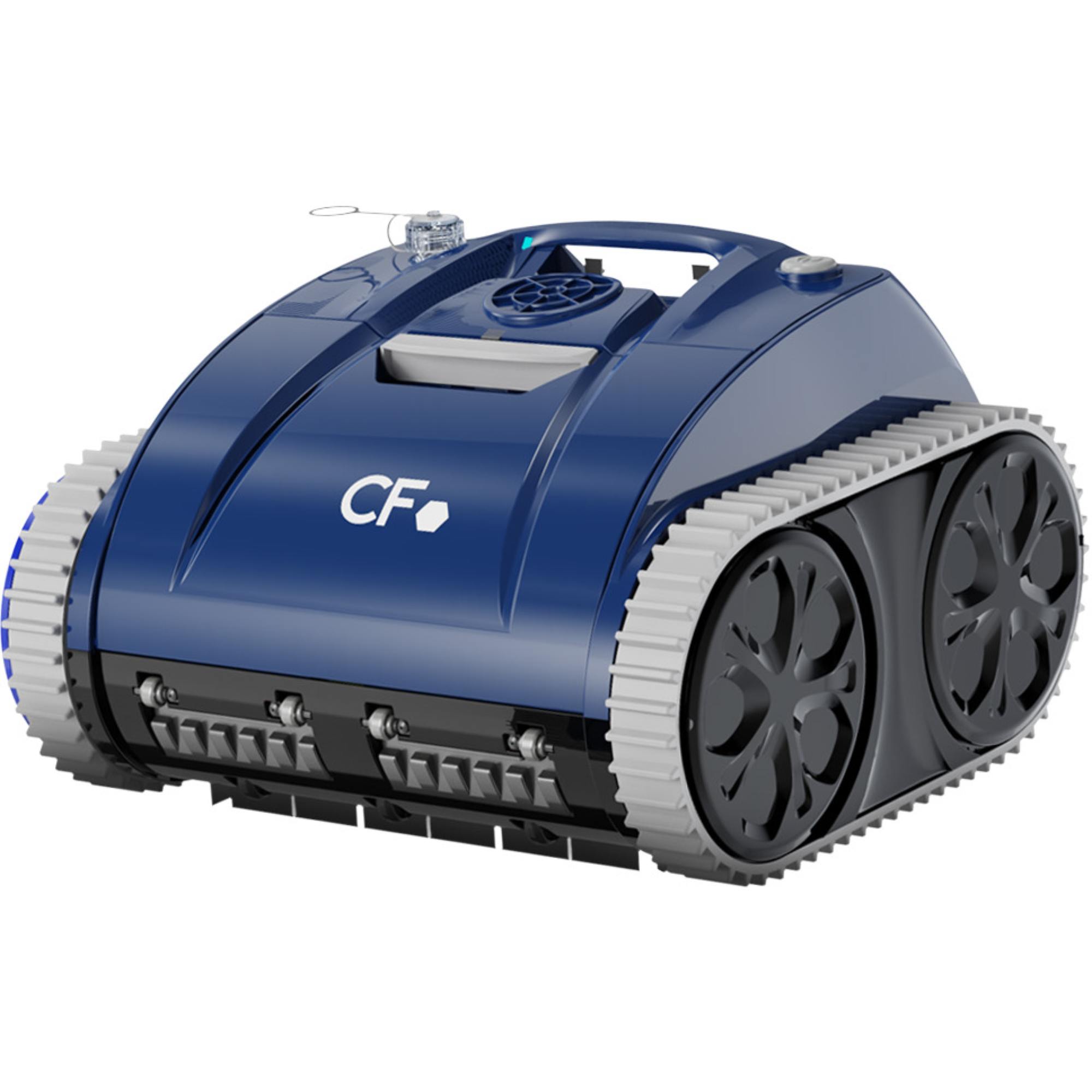 Kabelloser Poolroboter CF 200 CL, mit Akku bis zu 80m² Kabelloser Poolroboter CF 200 CL, mit Akku bis zu 80m²